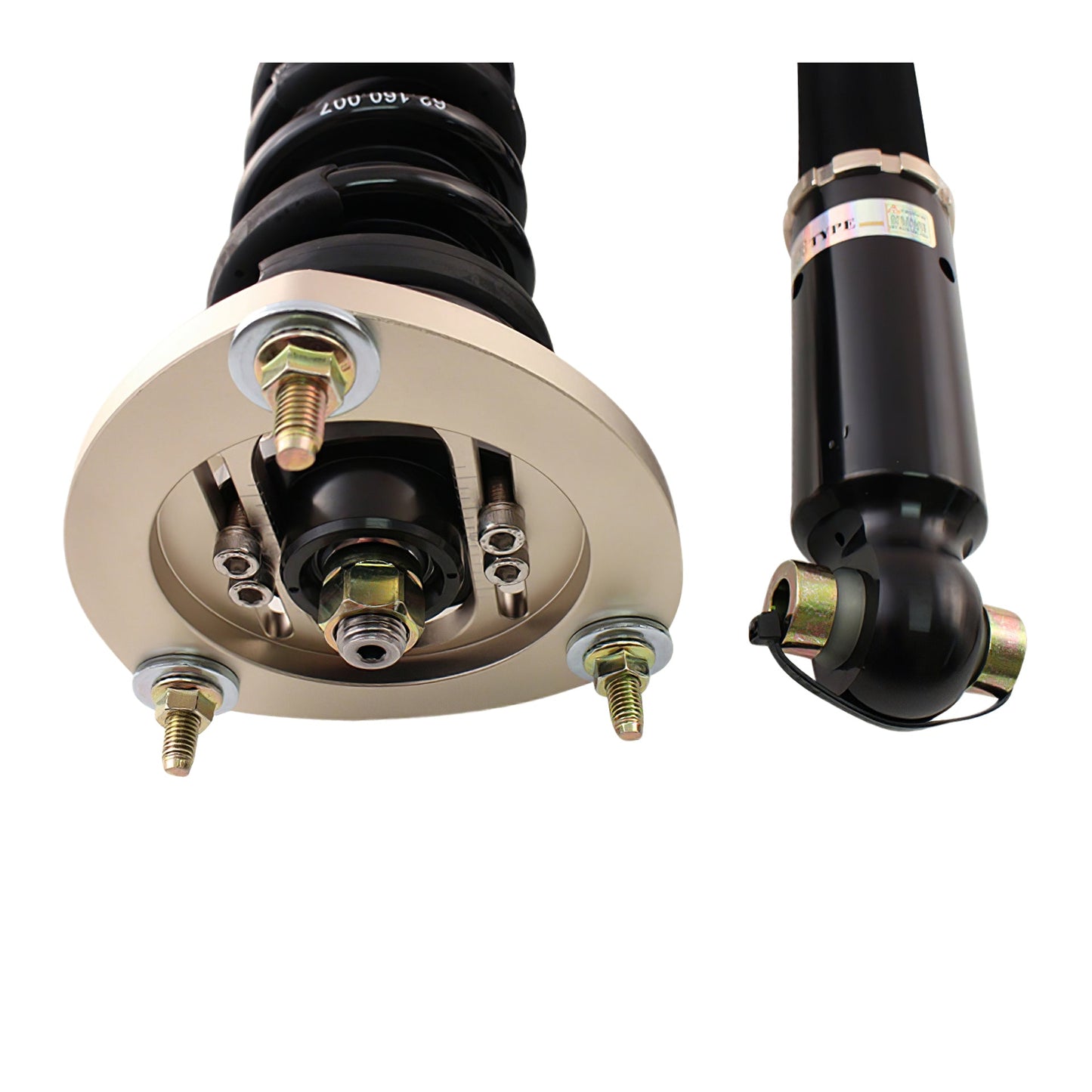 15- Volkswagen Golf/GTI/Golf R (54.5mm Front Strut)