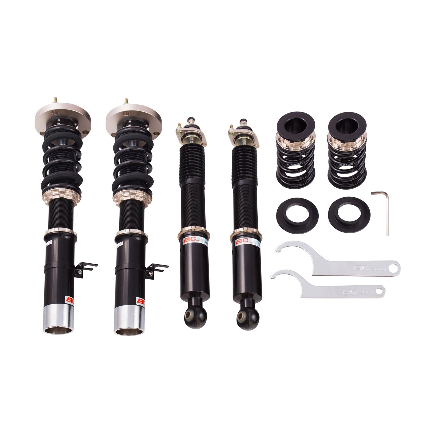 88-93 BMW 3 Series (51mm Front Strut - Weld In)