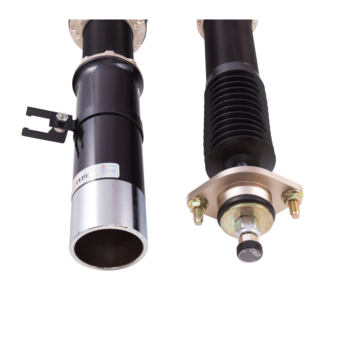 88-93 BMW 3 Series (51mm Front Strut - Weld In)