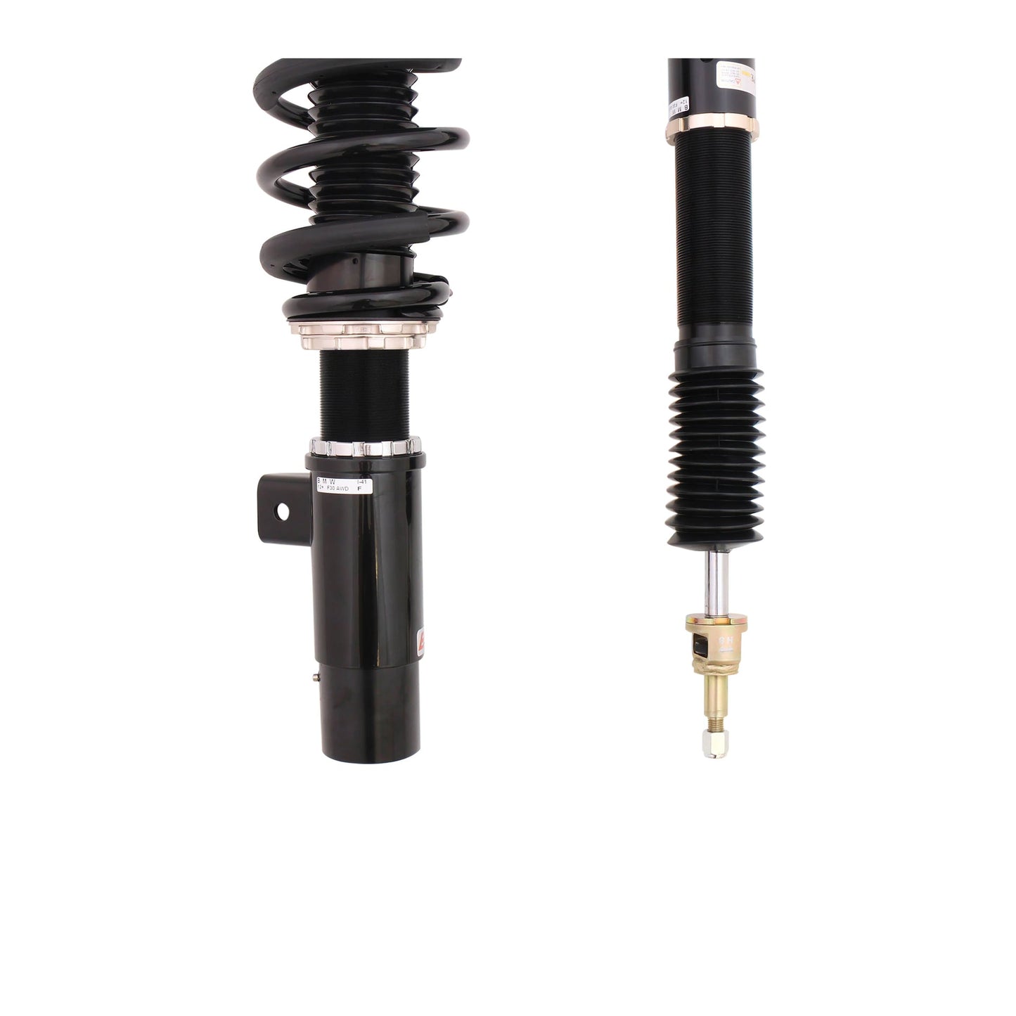 12- BMW 3 Series AWD (3-Bolt Top Mounts)