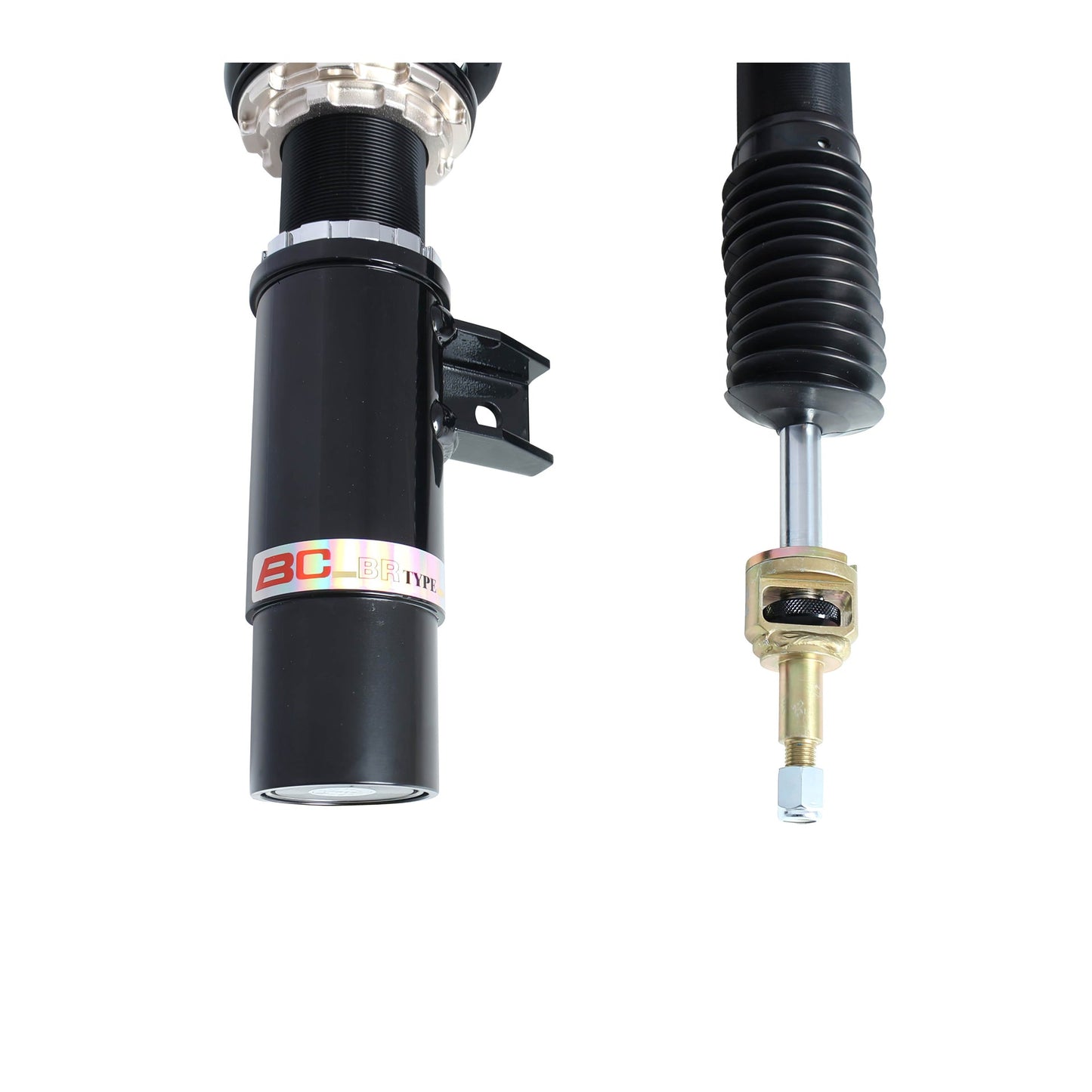 14- BMW 4 Series AWD (3-Bolt Top Mounts)