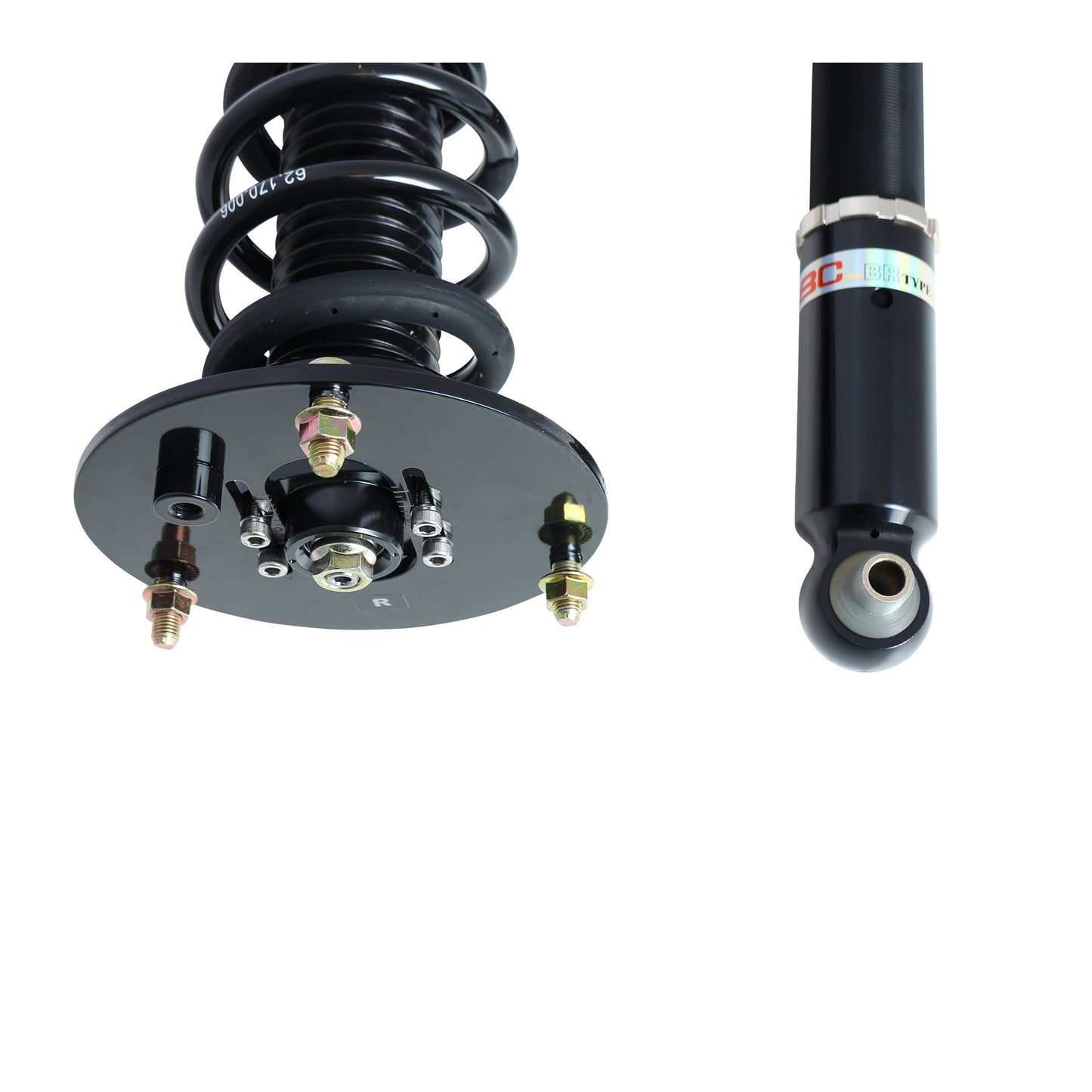 14- BMW 4 Series AWD (3-Bolt Top Mounts)