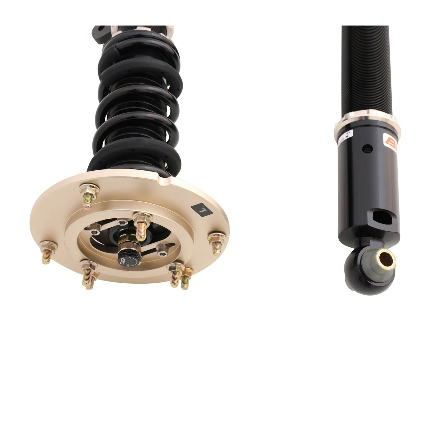 16- BMW 4 Series M4 Cabrio (5-Bolt Top Mounts)