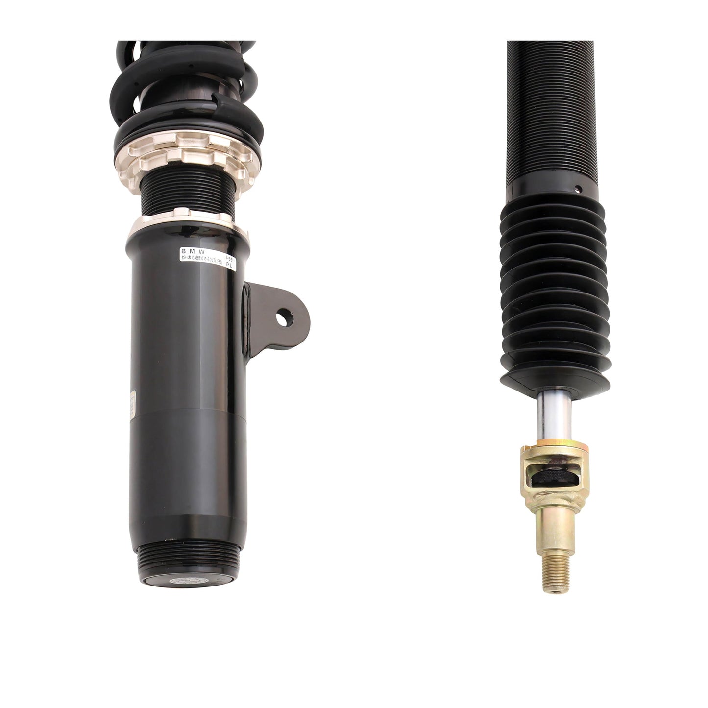 16- BMW 4 Series M4 Cabrio (5-Bolt Top Mounts)