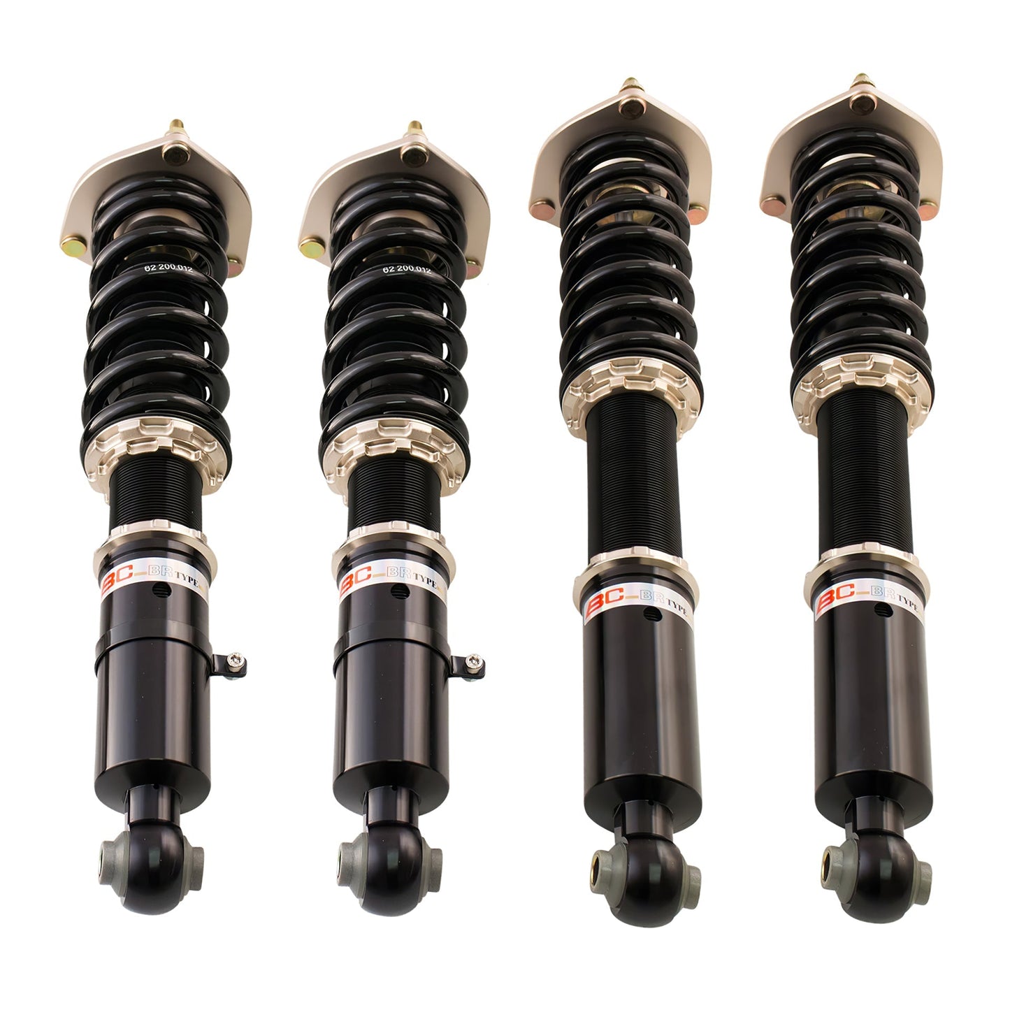 95-00 Lexus LS 400 (Extreme Low)