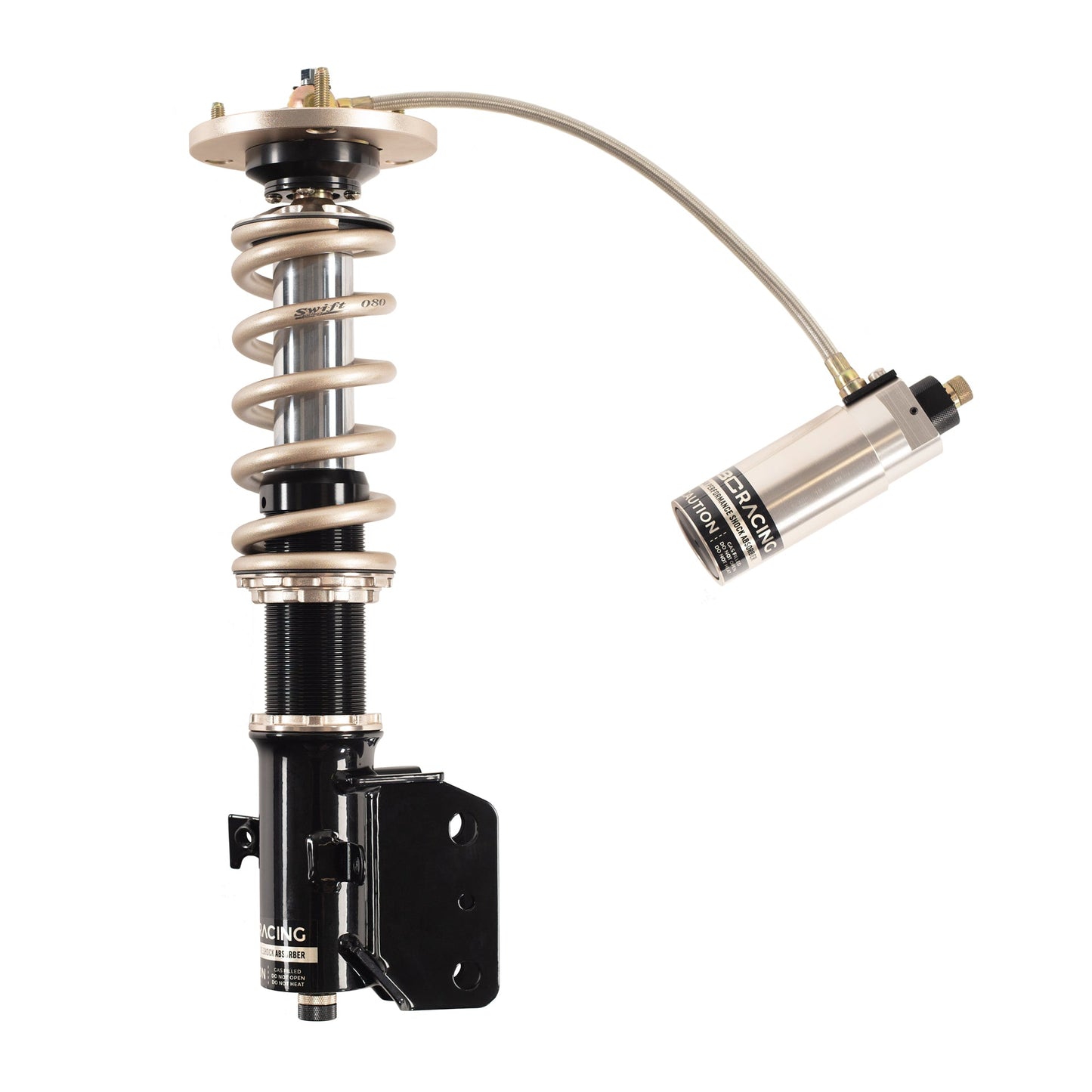 88-91 Honda Civic/CR-X (Rear Fork) - Excludes Wagon/Shuttle