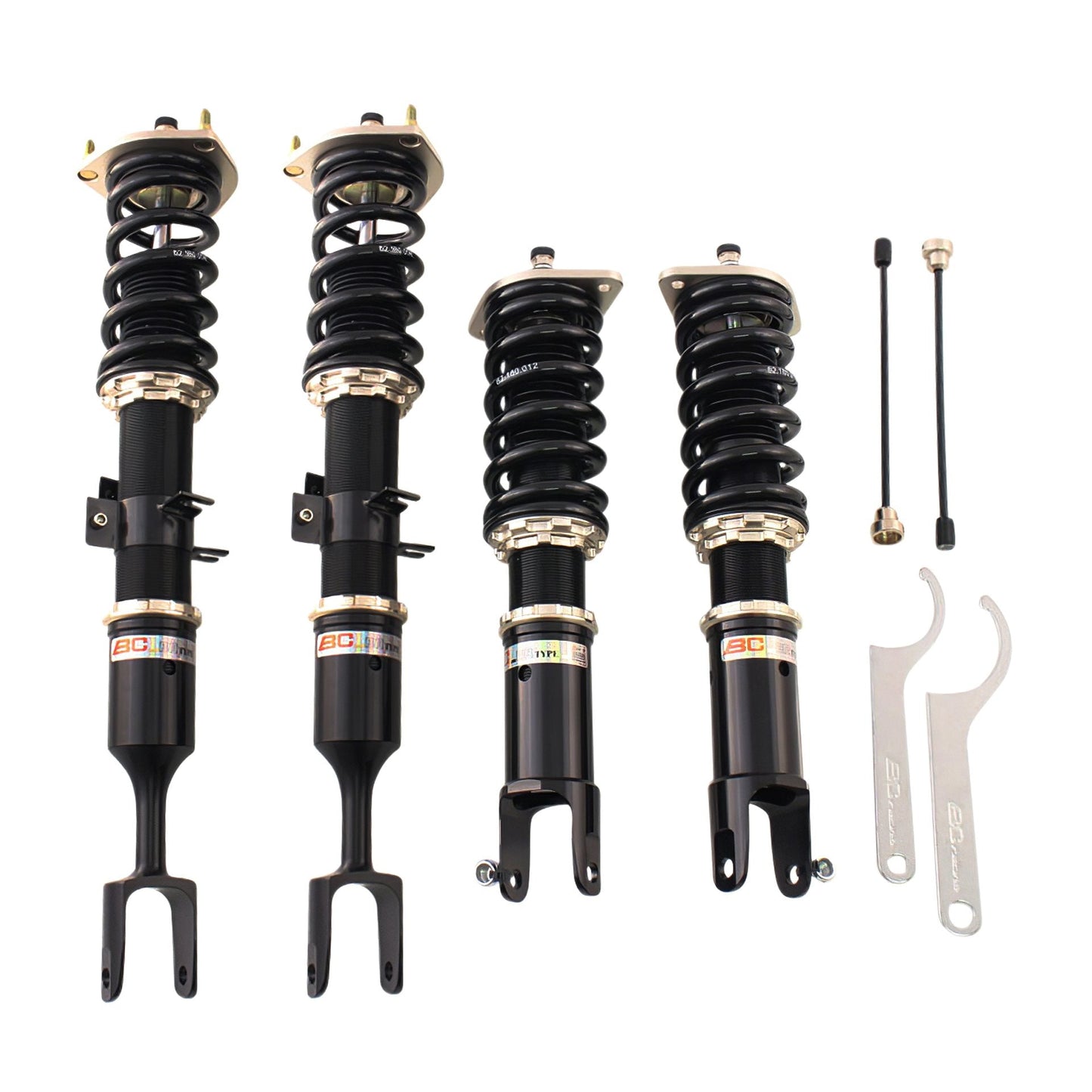 22- Nissan 400Z True Coilover Rear