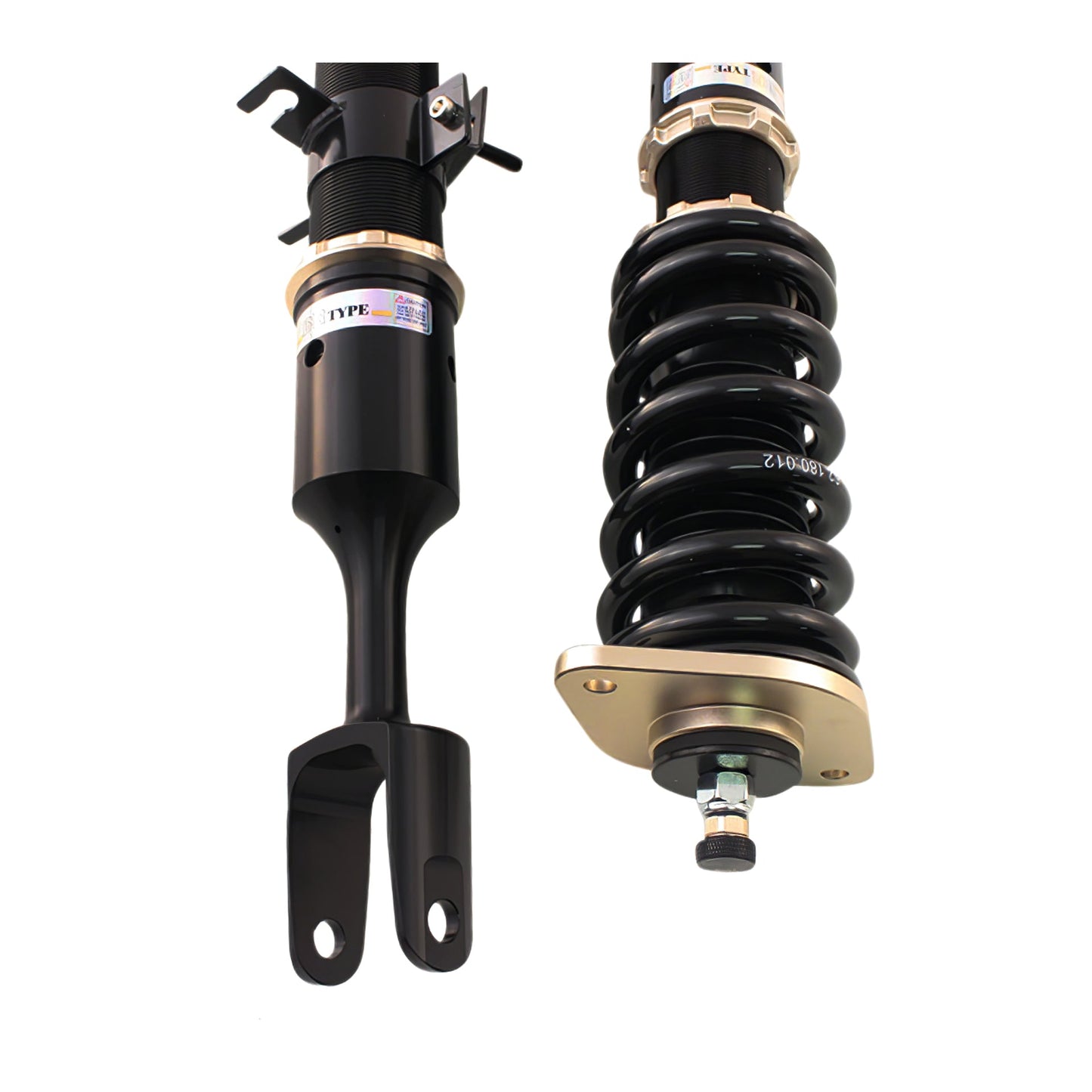 03-06 Infiniti G35 Sedan / 03-07 Infiniti G35 Coupe / 03-08 Nissan 350Z True Coilover Rear