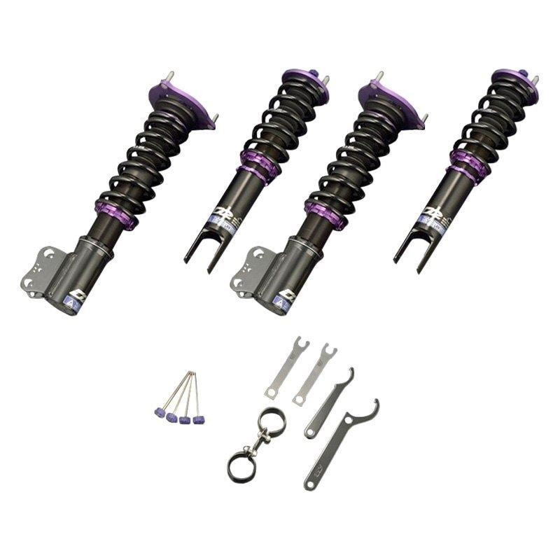 1992-1998 BMW 3 Series E36 Coilover Rear w/ PBM (RWD and AWD)